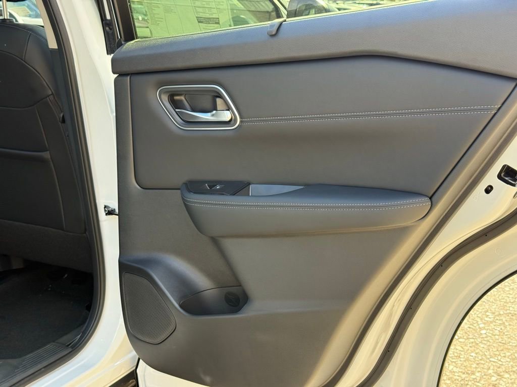 New 2026 Nissan Rogue Platinum w/ Platinum Premium Package image 20