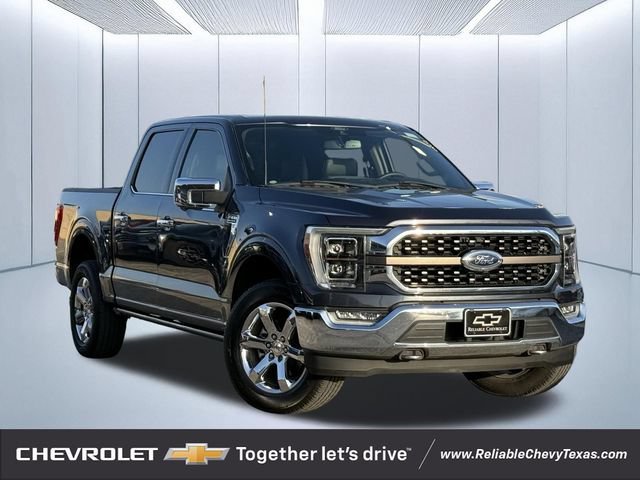 Used 2021 Ford F150 King Ranch w/ Equipment Group 601A High
