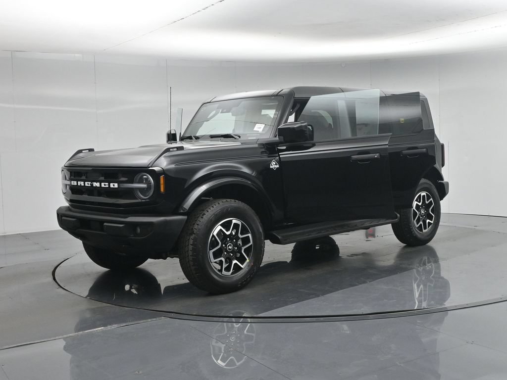 New 2026 Ford Bronco Outer Banks AWD/4WD image 29