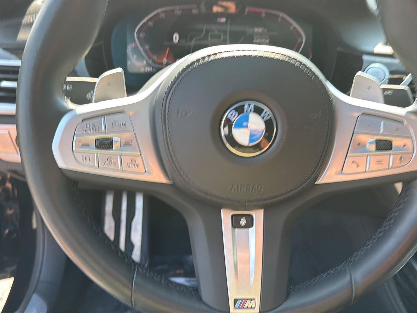Used 2022 BMW 750i xDrive w/ Executive Package AWD/4WD image 20