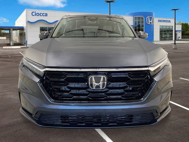 New 2026 Honda CR-V EX image 9