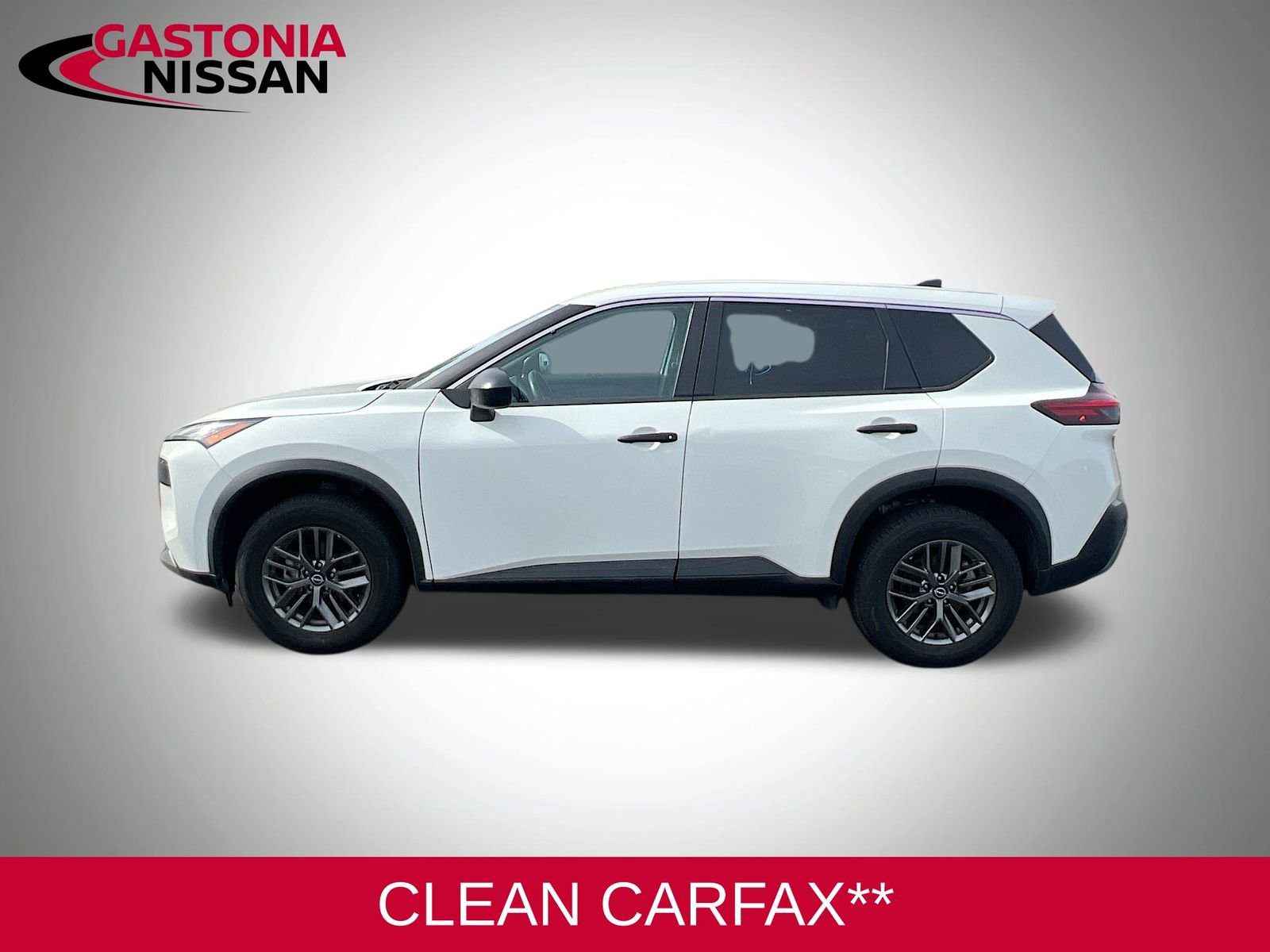 Used 2023 Nissan Rogue S image 5