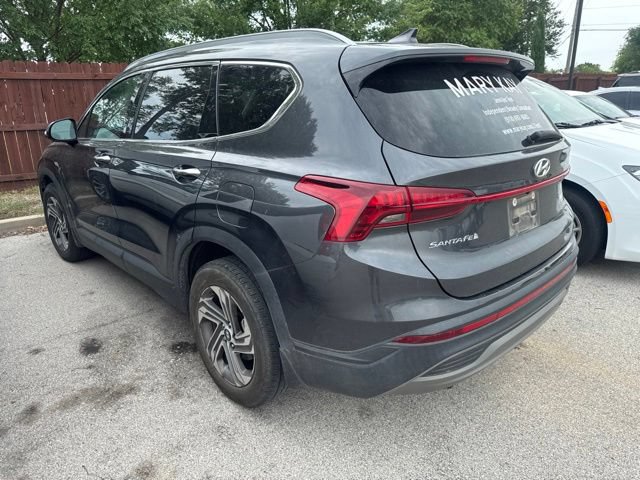 Used 2023 Hyundai Santa Fe SEL w/ Cargo Package FWD image 4