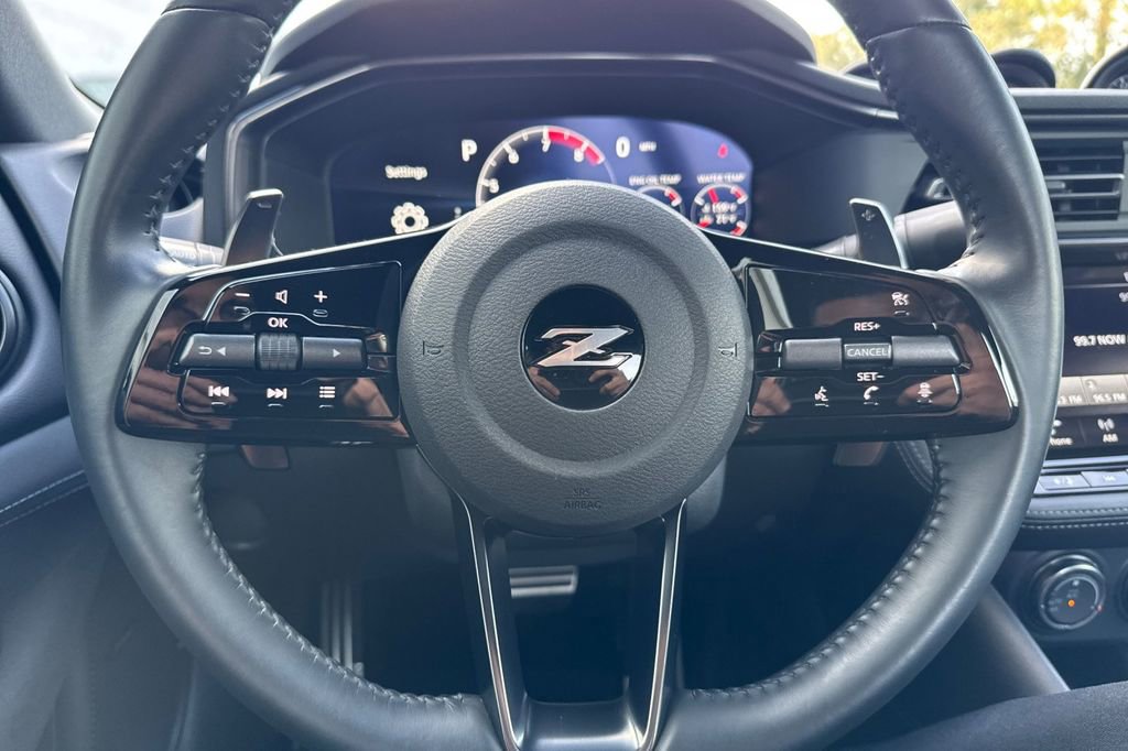 Used 2024 Nissan Z Performance w/ Floor Mat Package image 20