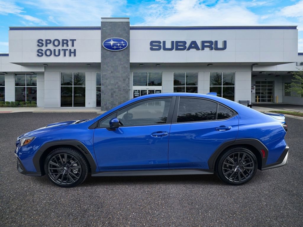 New 2025 Subaru WRX Premium w/ Popular Package #2A image 6