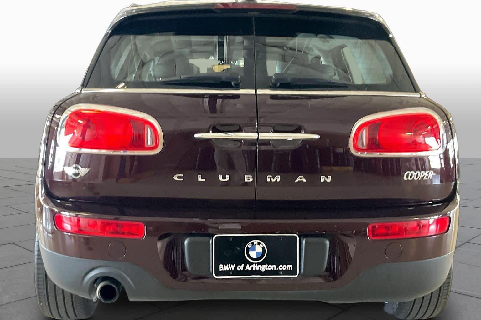 Used 2016 MINI Cooper Clubman FWD image 4