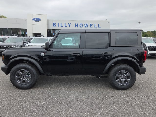 New 2026 Ford Bronco Big Bend AWD/4WD image 6