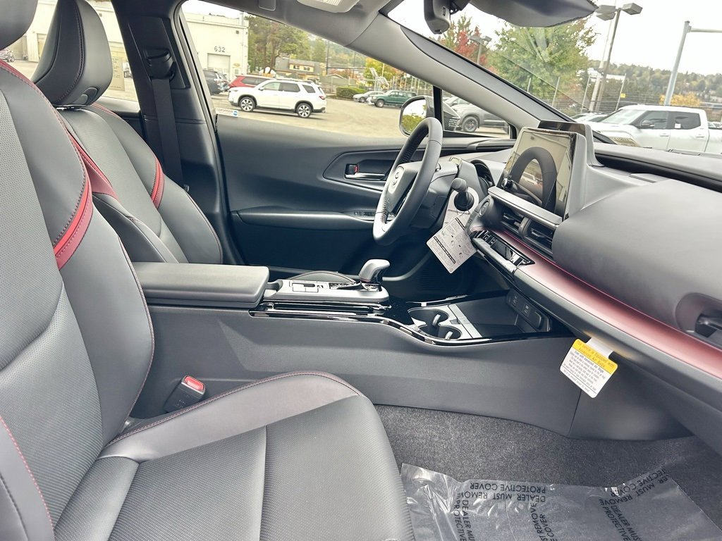 New 2026 Toyota Prius Plug-In Hybrid image 16