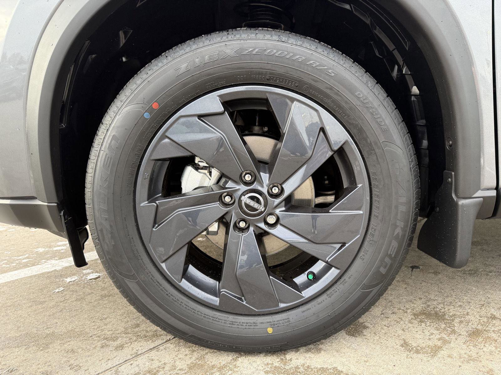 New 2026 Nissan Rogue SV w/ Cold Weather Package FWD image 15
