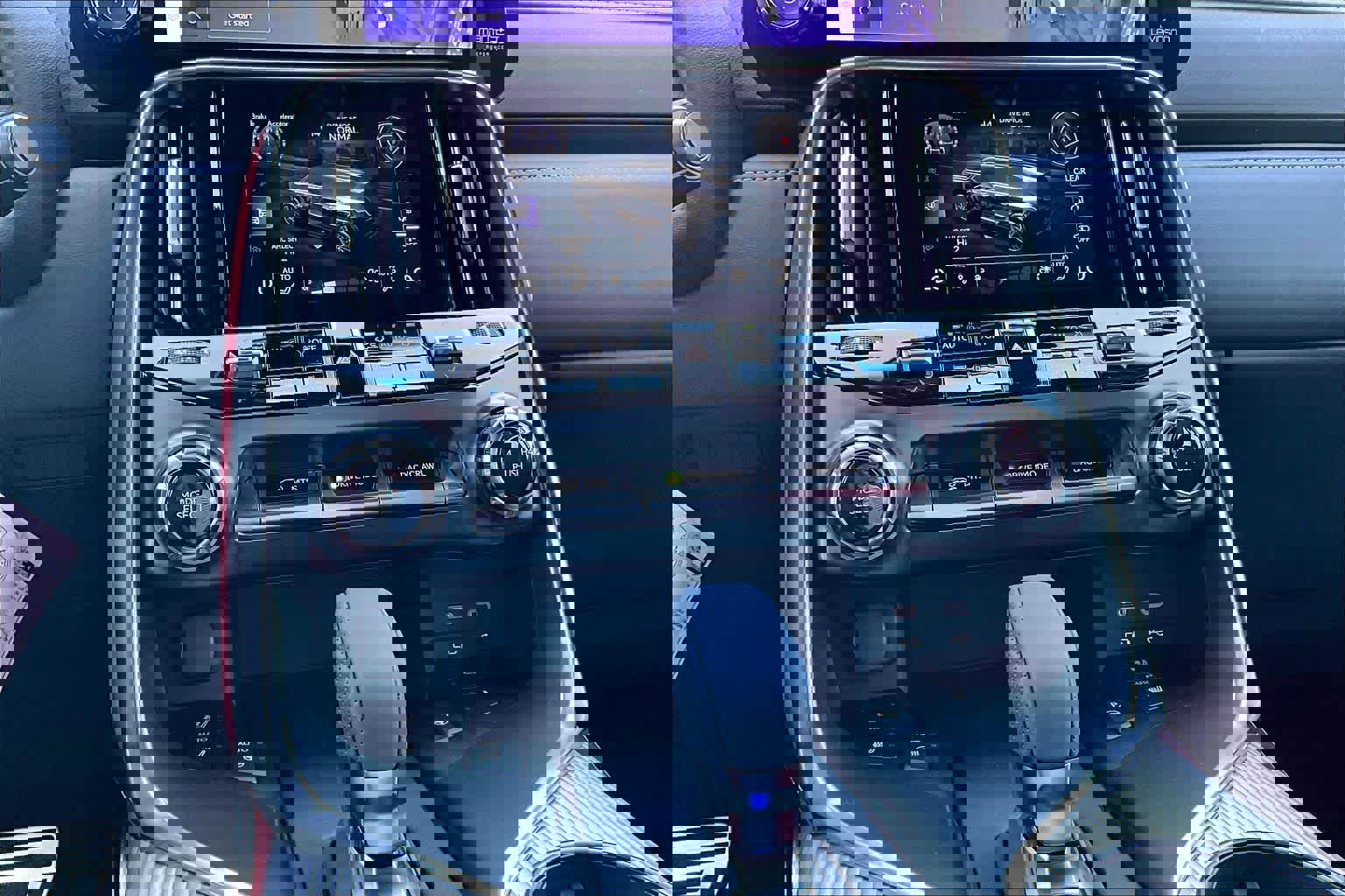 New 2026 Lexus LX 700h F Sport image 19