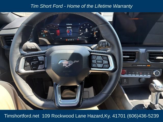 Used 2026 Ford Mustang Coupe RWD image 15