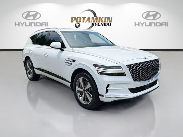 Used 2024 Genesis GV80 3.5T AWD/4WD image 3