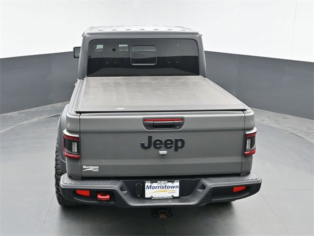 Used 2020 Jeep Gladiator Sport w/ Quick Order Package 24S image 35