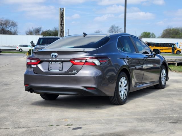 Used 2024 Toyota Camry LE image 14