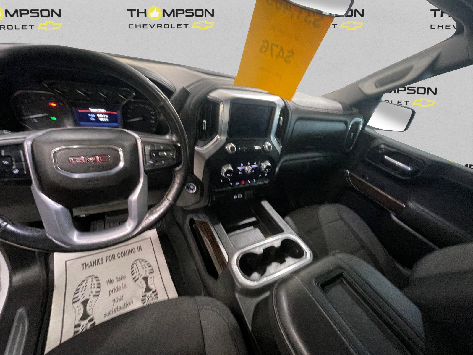 Used 2020 GMC Sierra 1500 Elevation w/ Elevation Value Package image 11