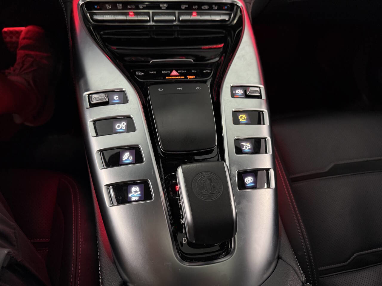 Used 2019 Mercedes-Benz AMG GT 63 image 28