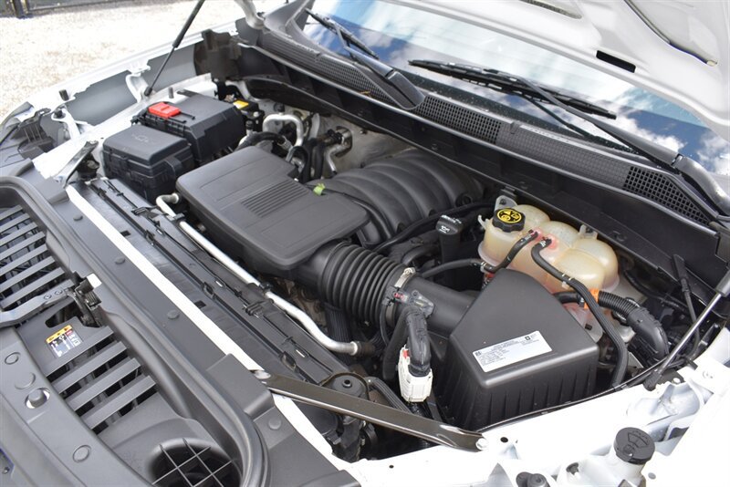 Used 2020 Chevrolet Silverado 1500 W/T w/ WT Value Package AWD/4WD image 32