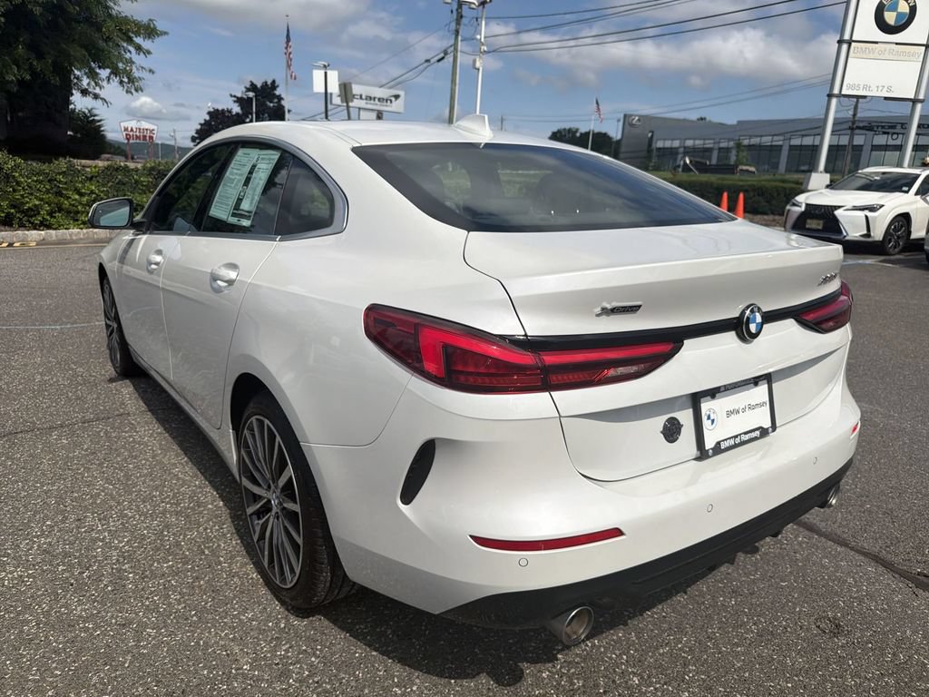 Used 2023 BMW 228i xDrive Gran Coupe w/ Premium Package 2 AWD/4WD image 12