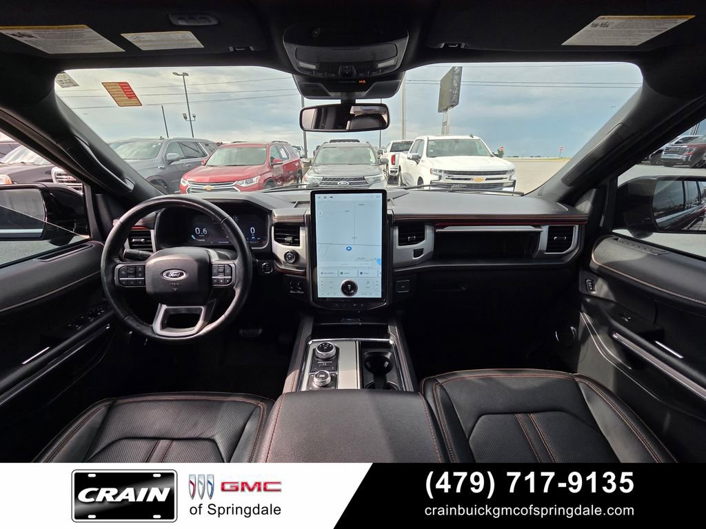 Used 2024 Ford Expedition Timberline AWD/4WD image 27