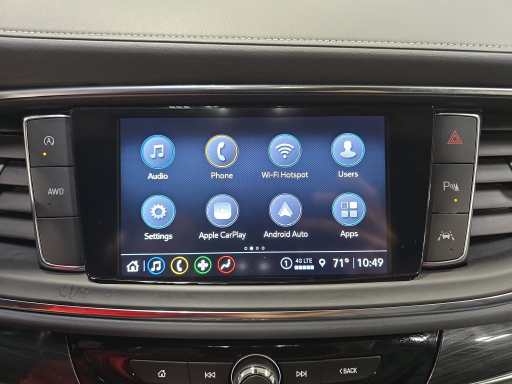 Used 2023 Buick Enclave Essence w/ Experience Buick Package AWD/4WD image 24