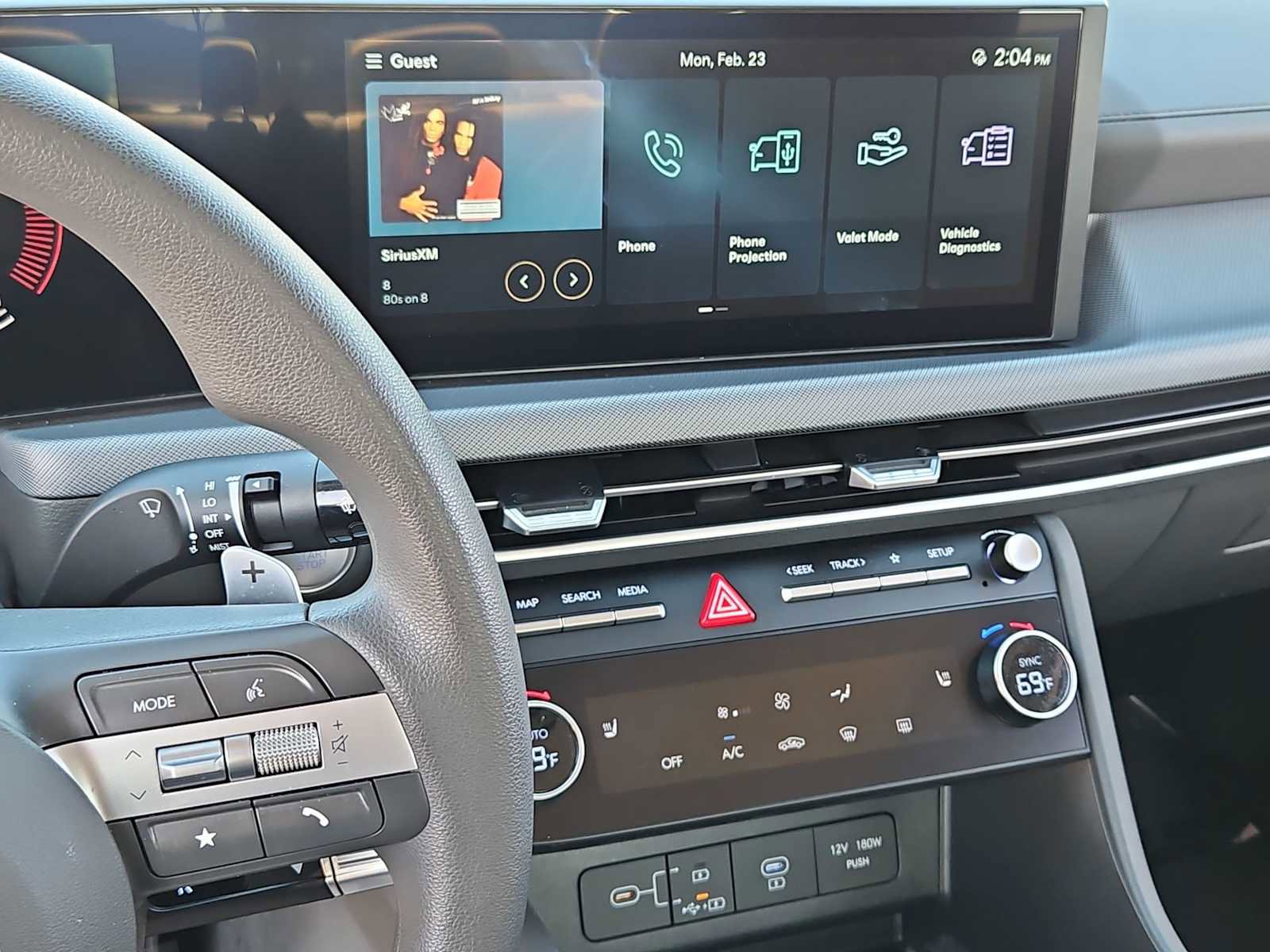 Certified 2025 Hyundai Sonata SEL image 27