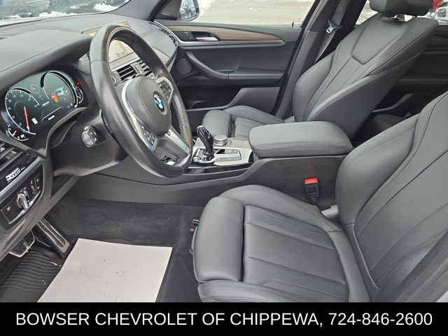 Used 2019 BMW X3 M40i w/ Premium Package image 9
