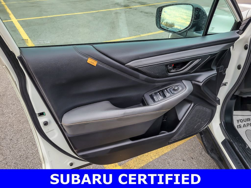 Certified 2023 Subaru Outback Wilderness image 26
