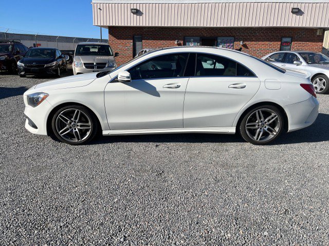 Used 2018 Mercedes-Benz CLA 250 image 10