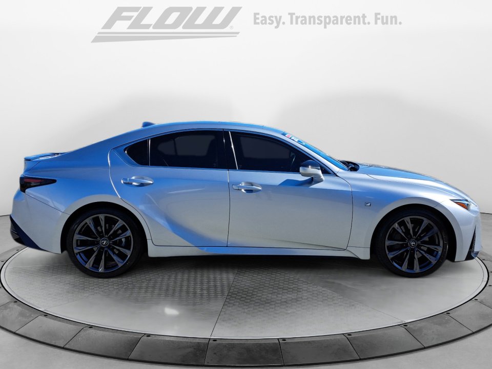 Used 2023 Lexus IS 350 F Sport w/ Navigation Package image 10