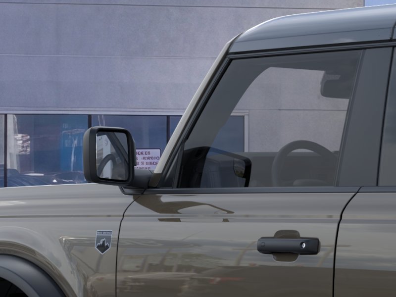 New 2026 Ford Bronco Big Bend AWD/4WD image 23