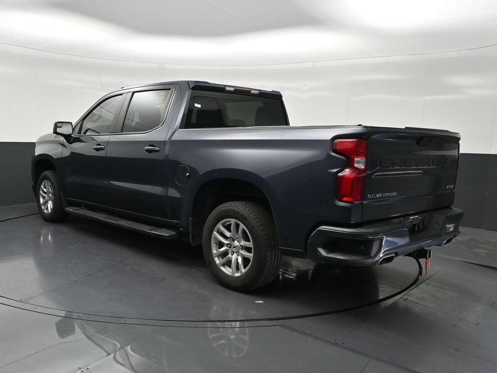 Used 2021 Chevrolet Silverado 1500 RST w/ Z71 Off-Road Package AWD/4WD image 3