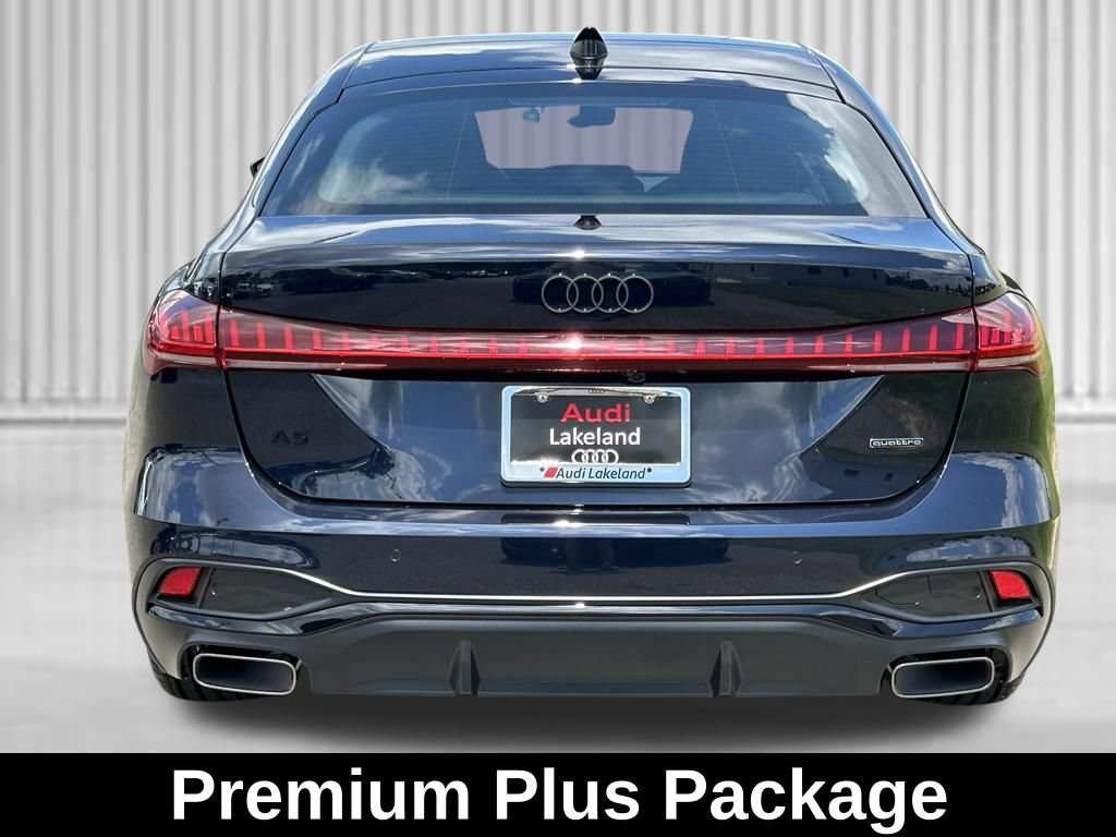 New 2026 Audi A5 2.0T Premium AWD/4WD image 4