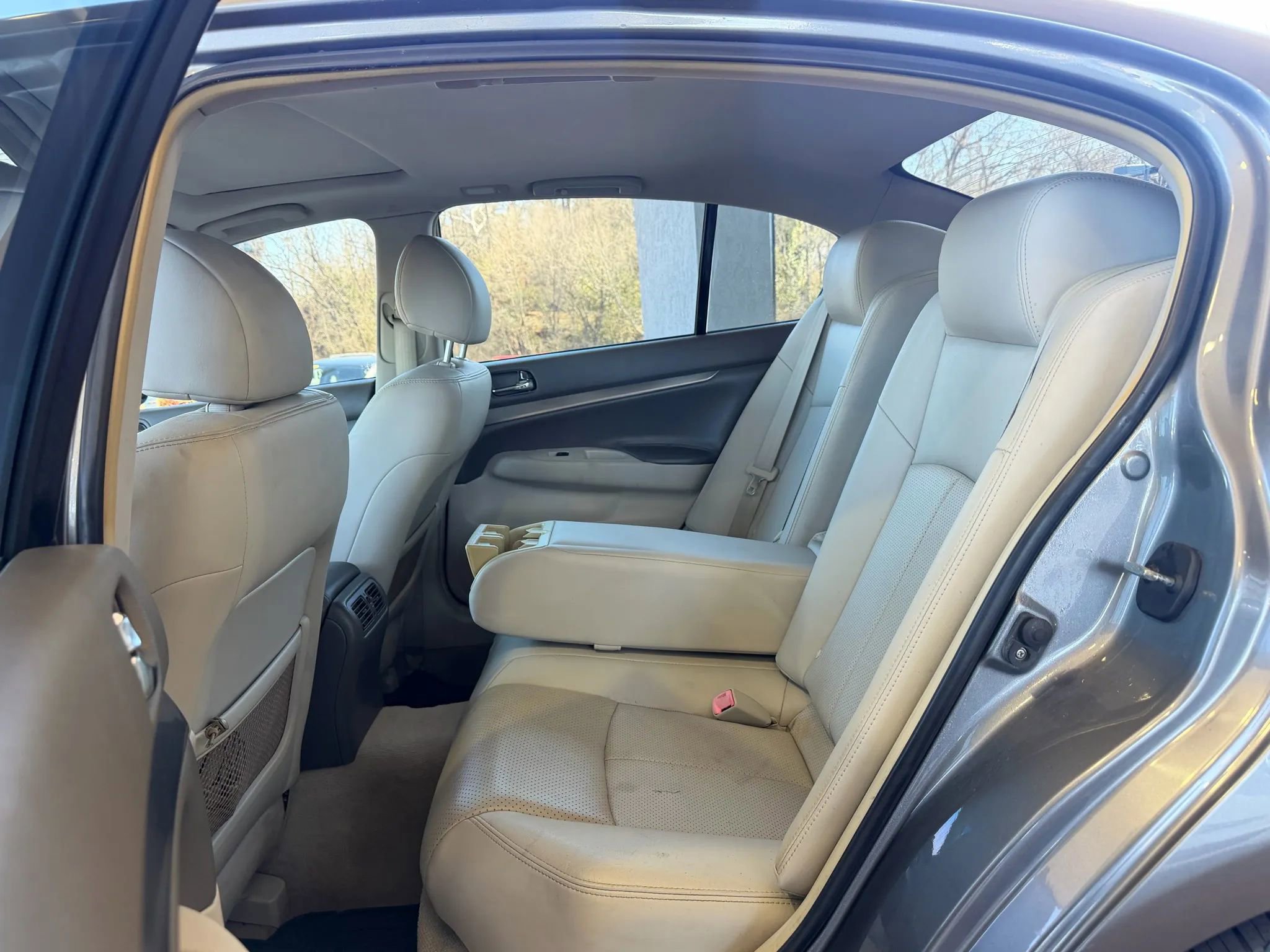 Used 2012 INFINITI G25 Journey image 20