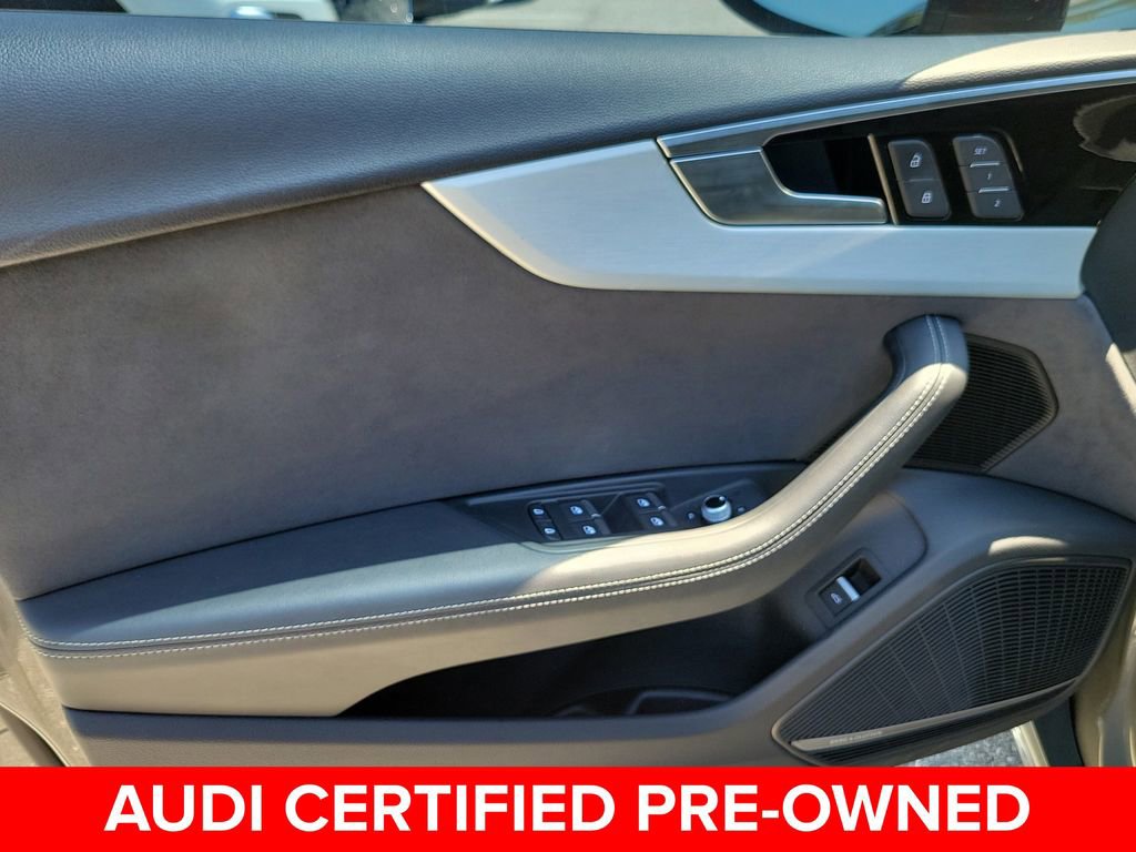 Certified 2023 Audi A5 2.0T Prestige image 20