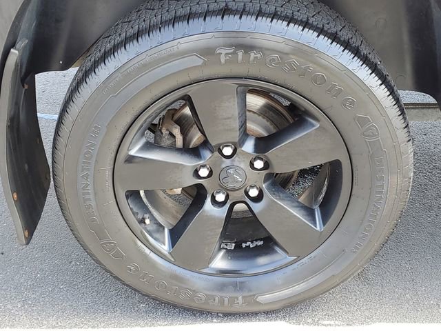 Used 2019 RAM 1500 Classic Warlock AWD/4WD image 5