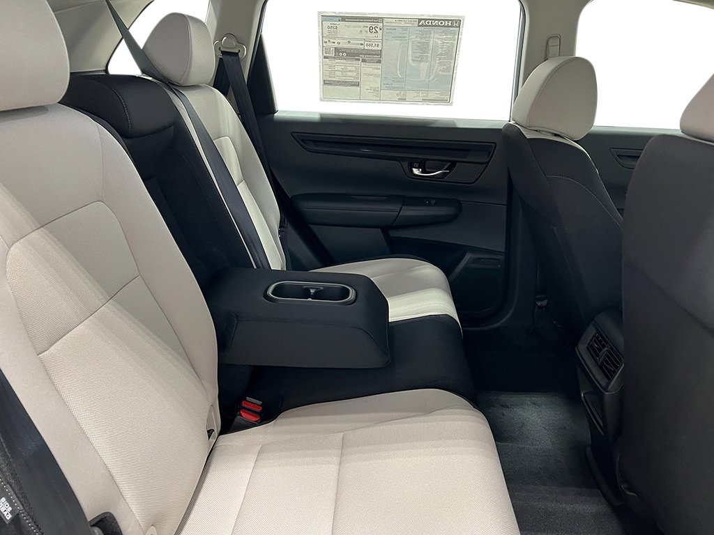 New 2025 Honda CR-V LX image 30