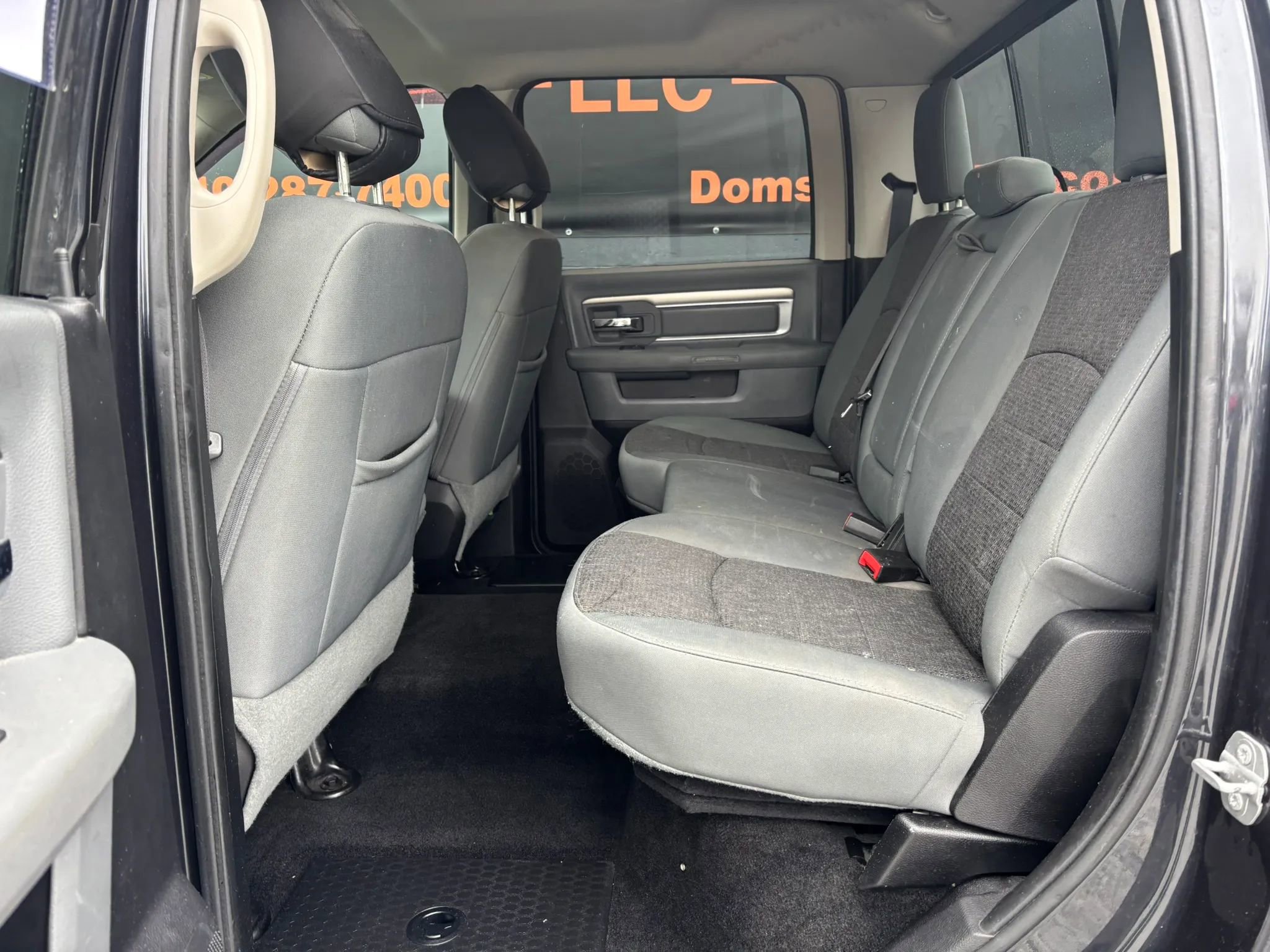 Used 2016 RAM 1500 Big Horn image 18