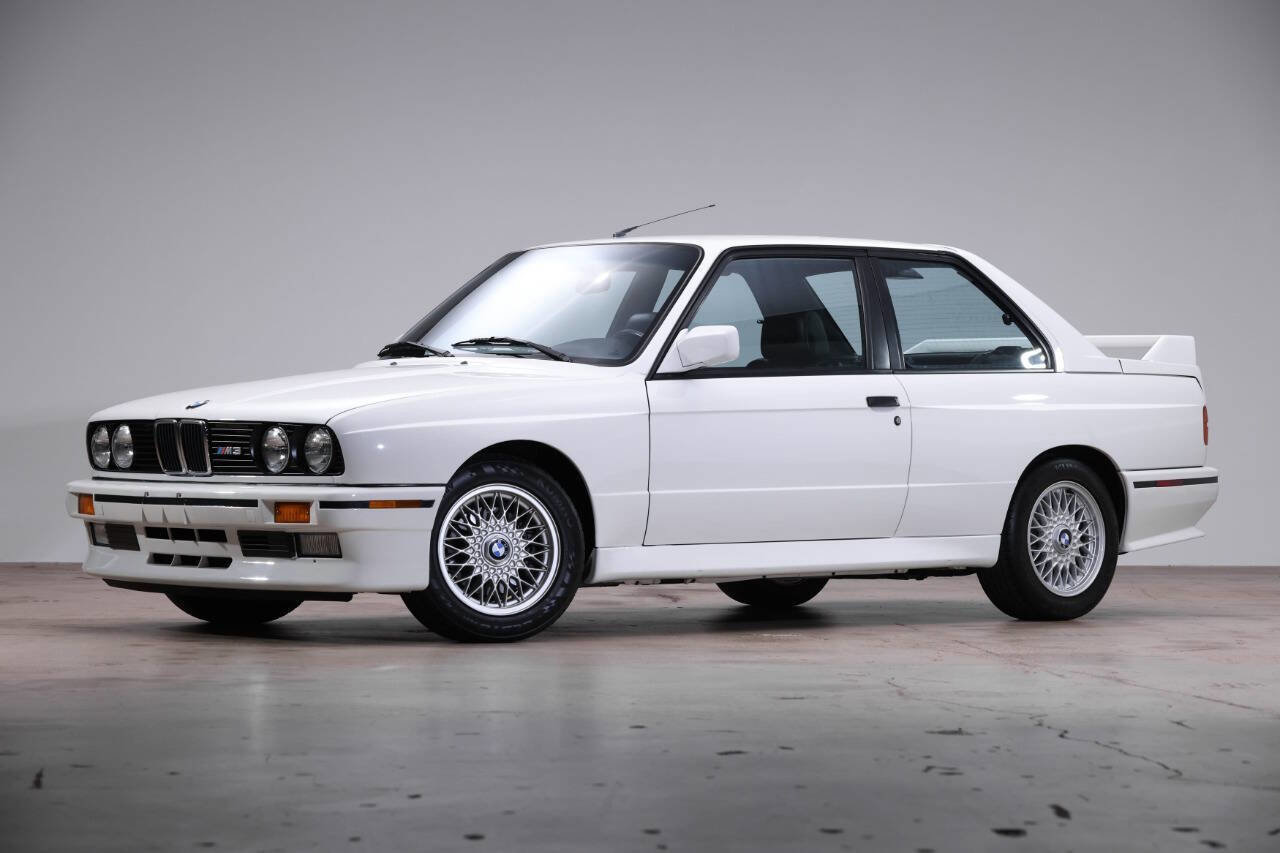 Used 1988 BMW M3 Coupe image 17