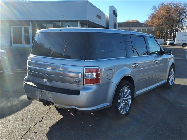 Used 2017 Ford Flex Limited w/ Equipment Group 303A image 5