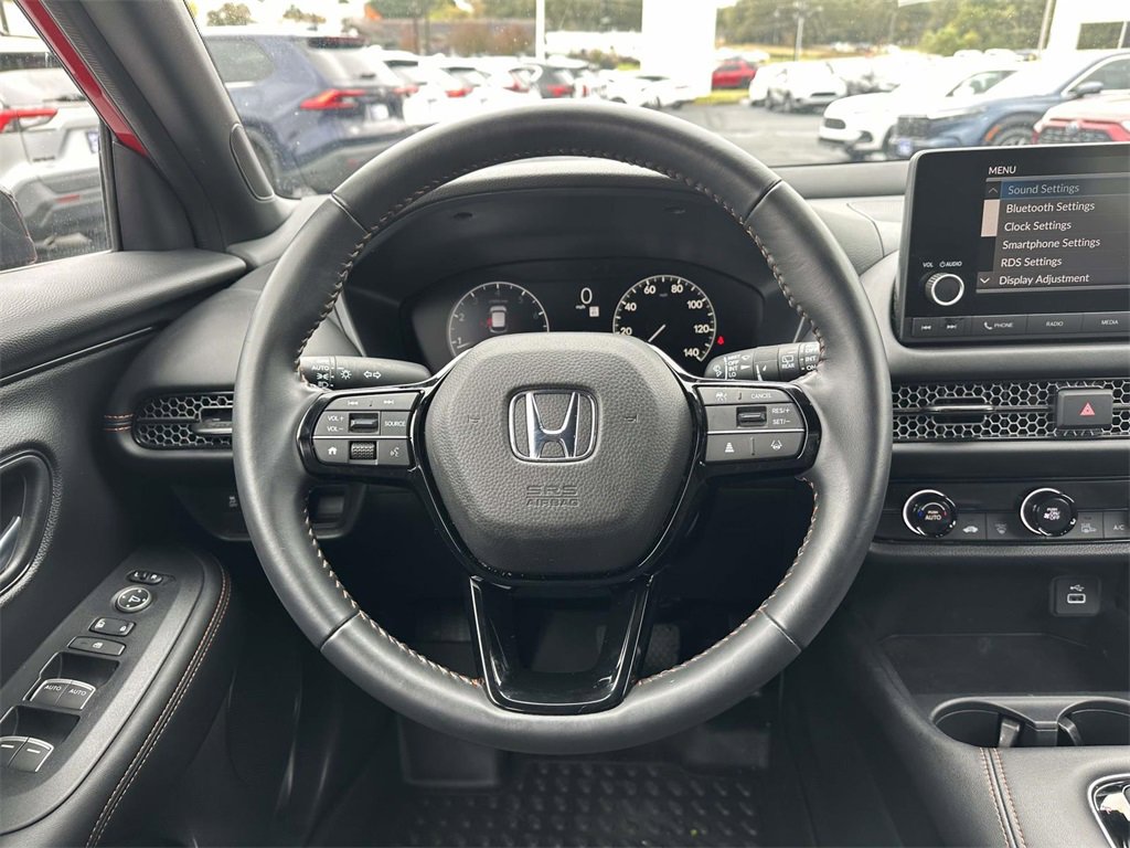 Certified 2024 Honda HR-V Sport image 11