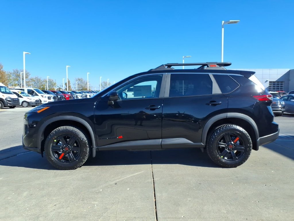 New 2027 Nissan Rogue SV w/ Rock Creek Premium Package AWD/4WD image 5