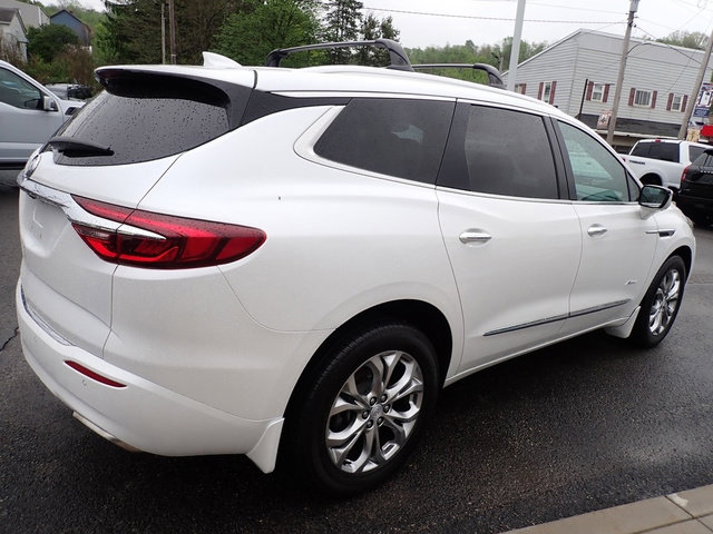 Used 2021 Buick Enclave Avenir w/ Avenir Technology Package AWD/4WD image 7