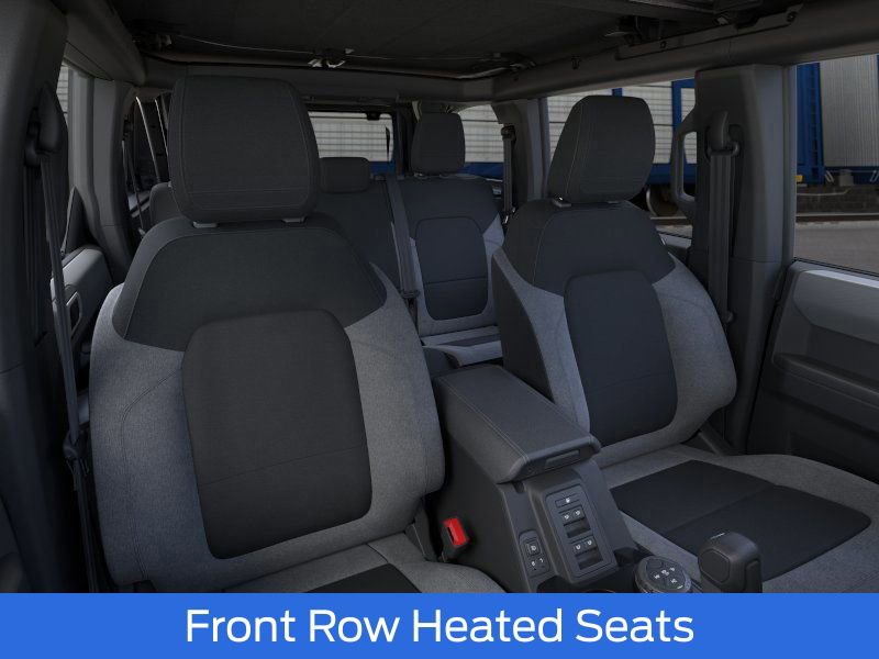 New 2026 Ford Bronco Big Bend image 12