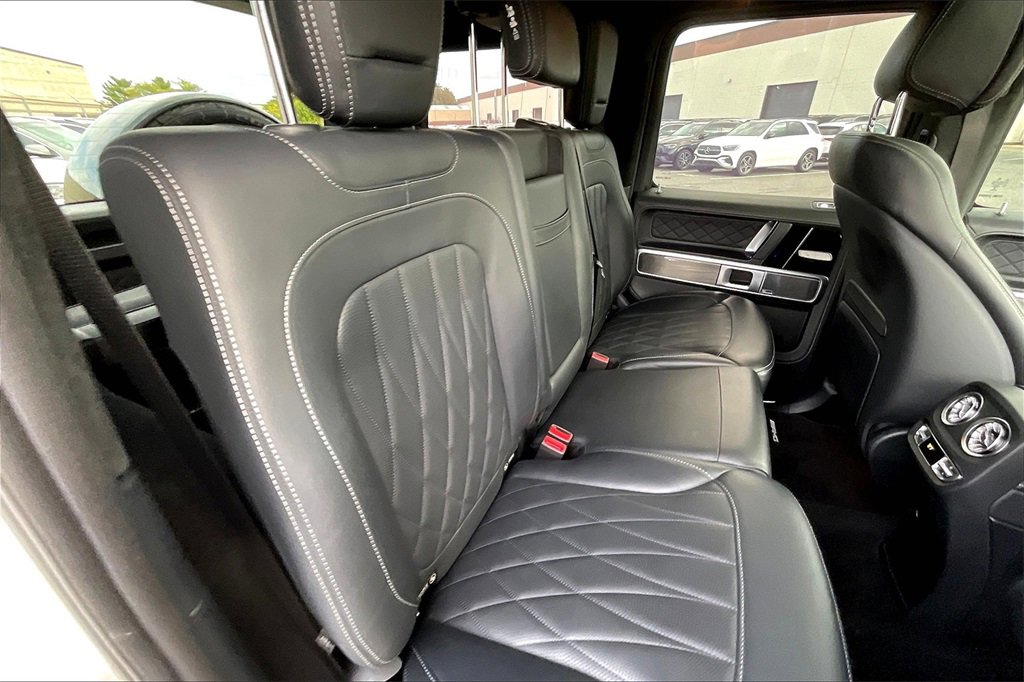 Certified 2023 Mercedes-Benz G 63 AMG 4MATIC image 19