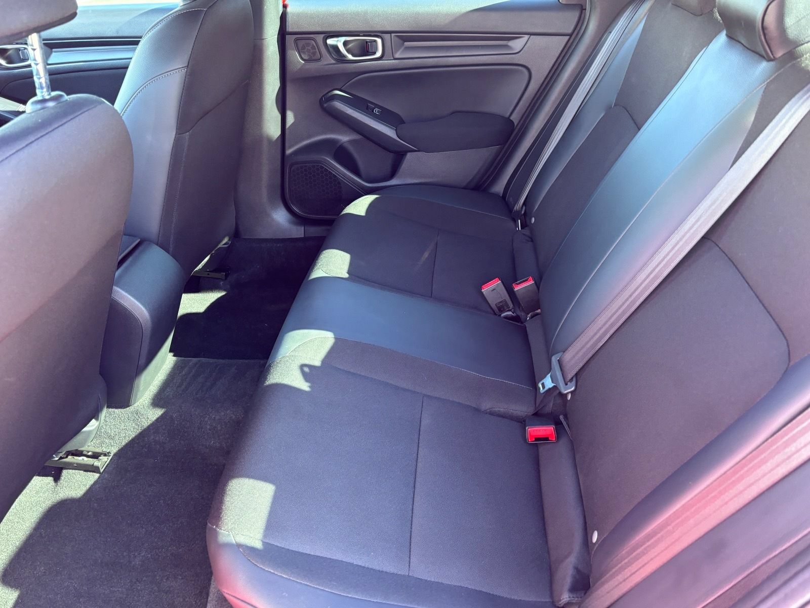 Certified 2024 Honda Civic Sport image 16