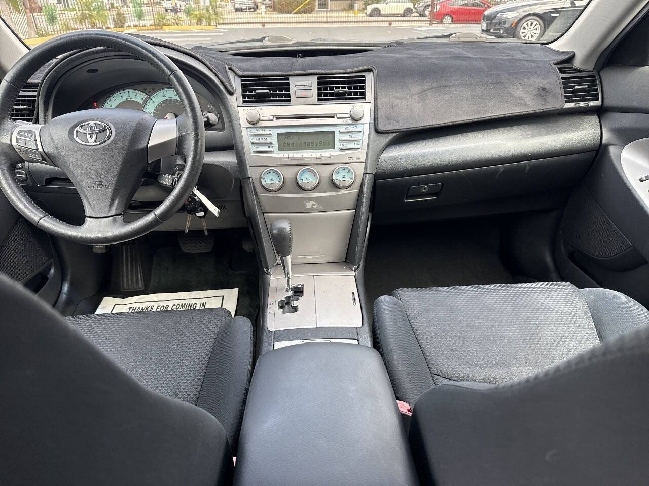 Used 2007 Toyota Camry SE FWD image 24
