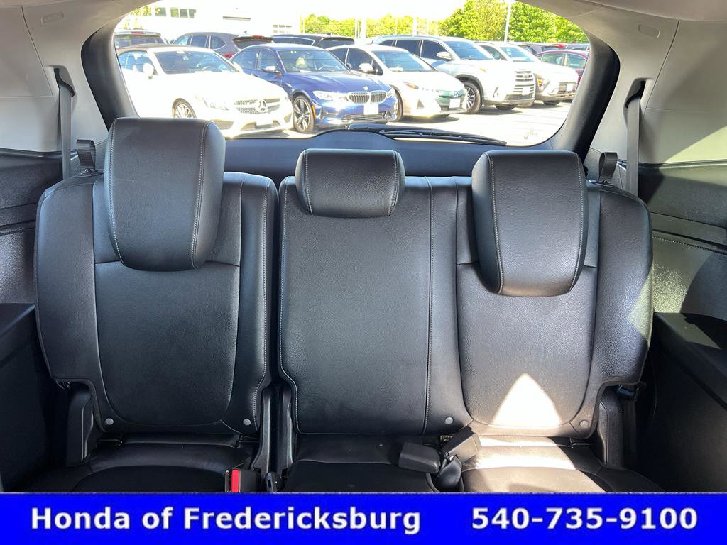 Certified 2022 Honda Odyssey Touring image 31
