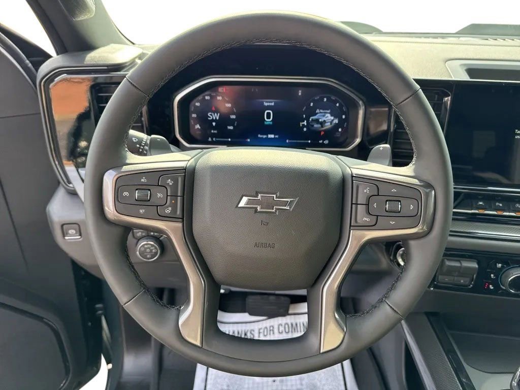 New 2026 Chevrolet Silverado 1500 ZR2 image 15