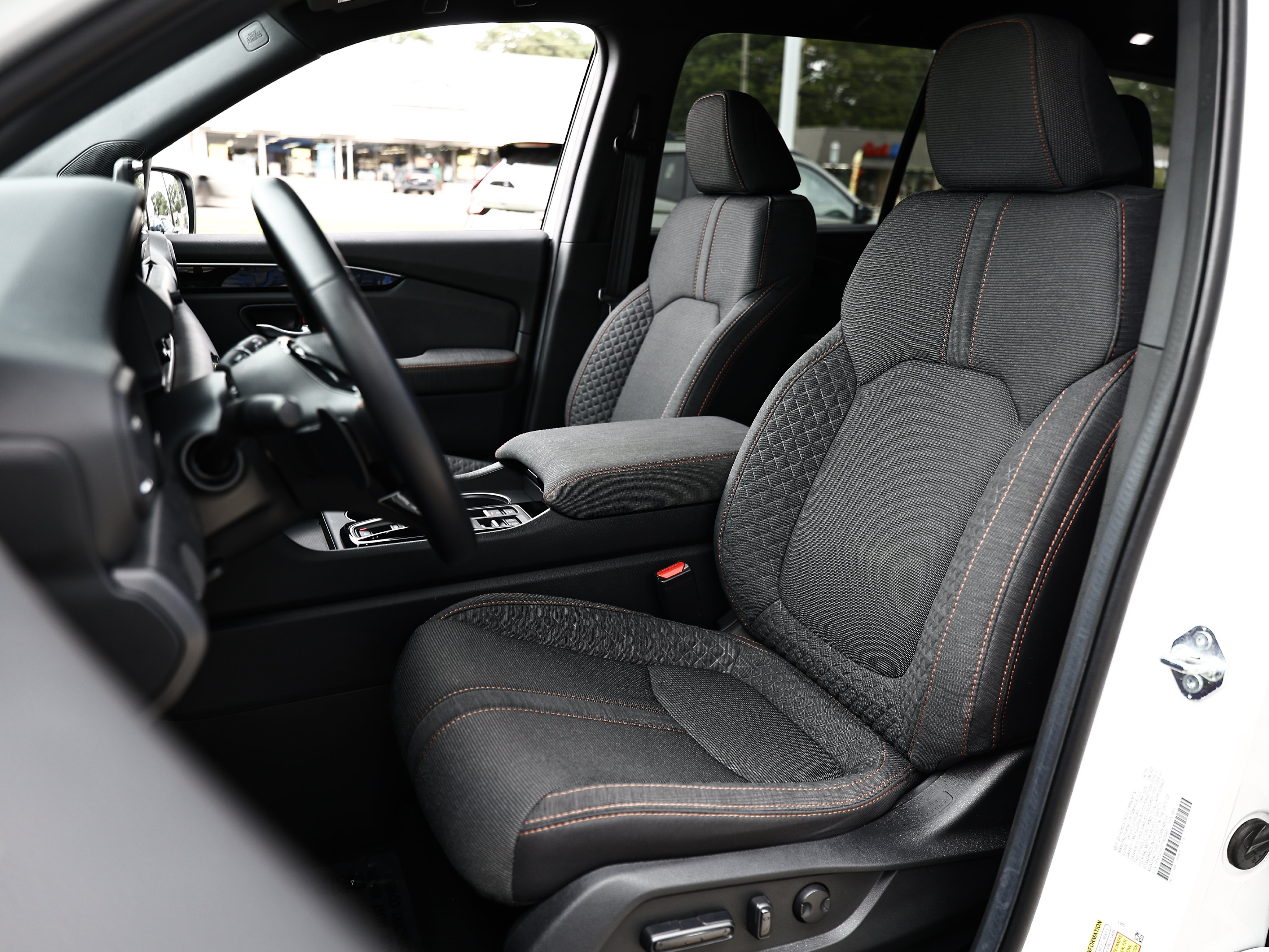 Used 2026 Honda Pilot Sport image 19