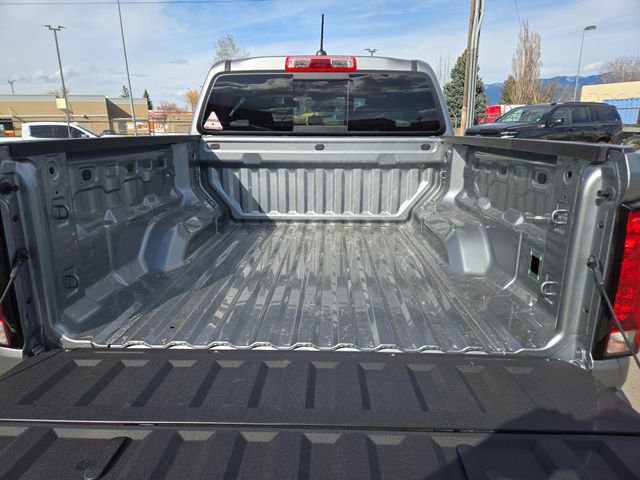 New 2026 Chevrolet Colorado Trail Boss AWD/4WD image 29